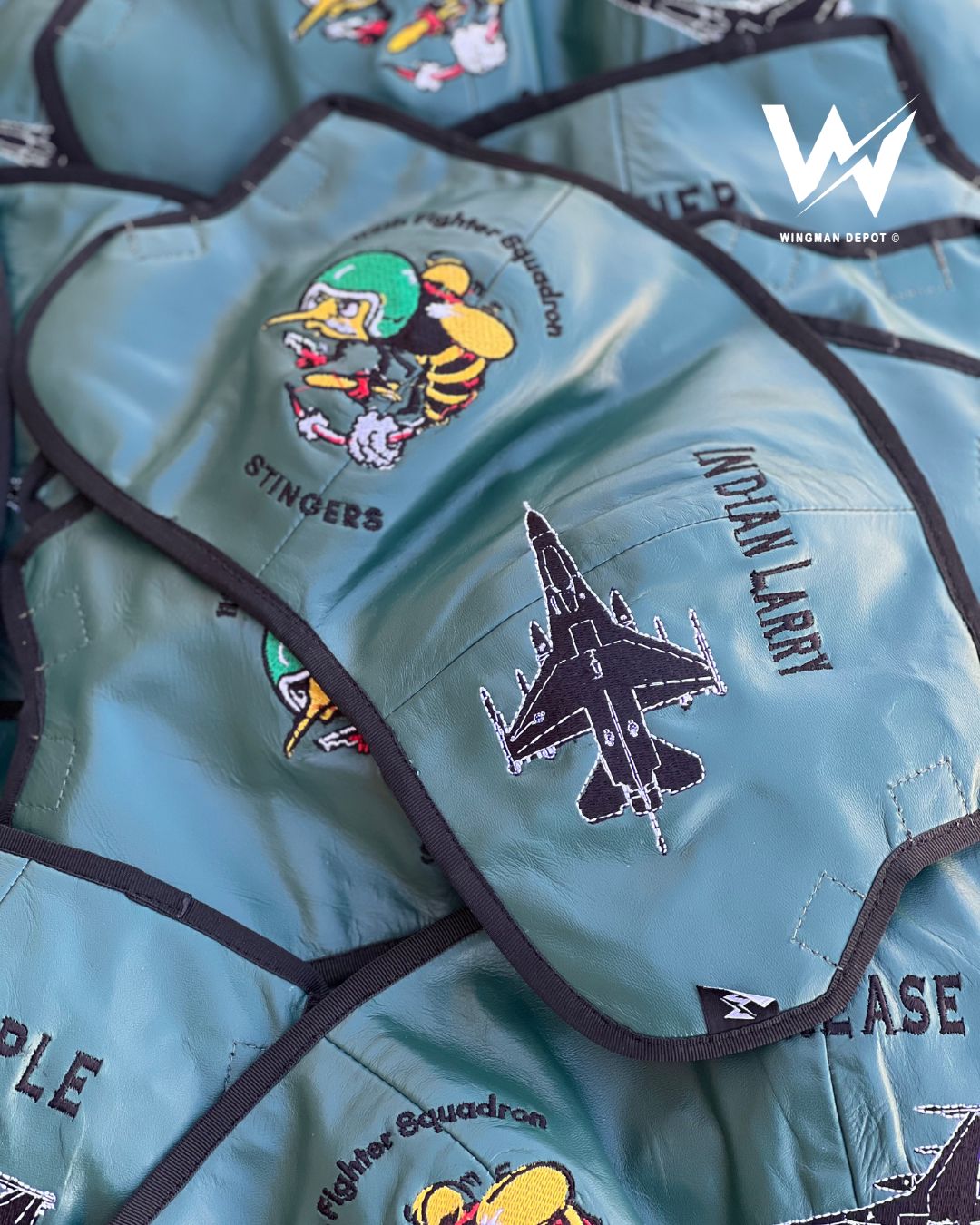 Customized HMIT/Hobit Helmet Visor Cover | Wingman Depot