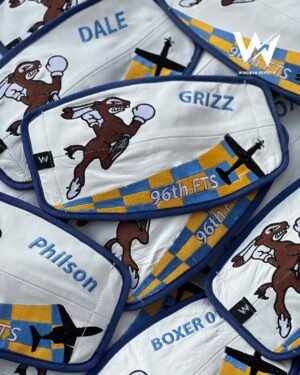 Customize Helmet Visor Covers
