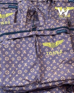 Wingman Custom Helmet Bag