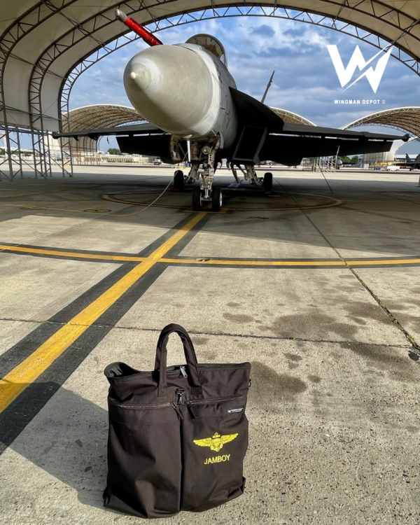 Wingman Customize Helmet Bag - Image 3