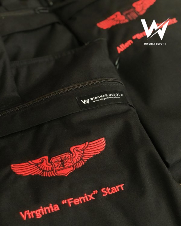 Wingman Customize Helmet Bag - Image 7