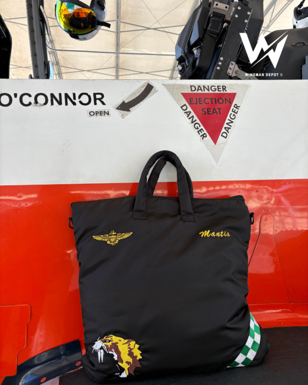 Wingman Customize Helmet Bag - Image 2