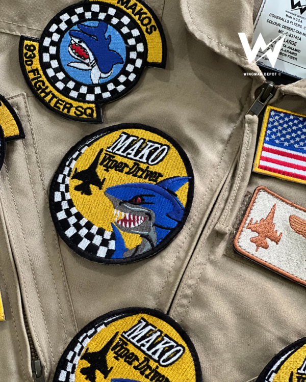 Customized Flight Suits - Image 2
