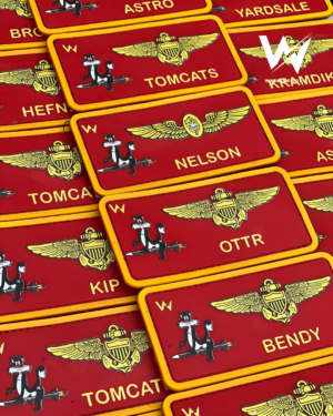 Custom Name Tags